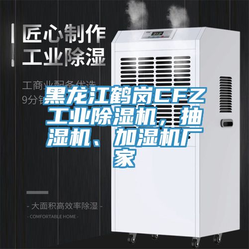 黑龍江鶴崗CFZ工業(yè)除濕機，抽濕機、加濕機廠家