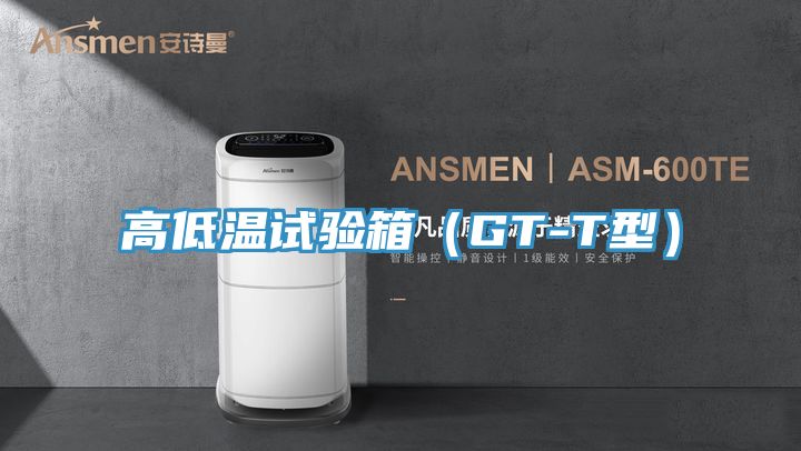 高低溫試驗箱(GT-T型)