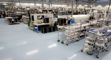 化工行業濕度控制除濕解決方案